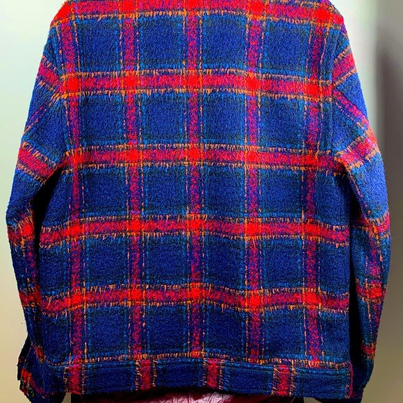 Utility Wool Blend Jacket - Picture 7 of 12